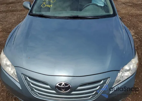 2009 Toyota Camry Base z USA, uszkodzony, nr VIN 4T4BE46K69R079689